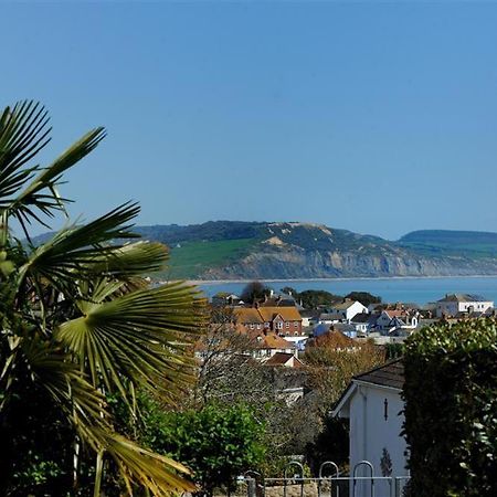 The Lodge Lyme Regis Exteriér fotografie