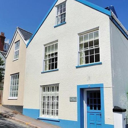 The Lodge Lyme Regis Exteriér fotografie