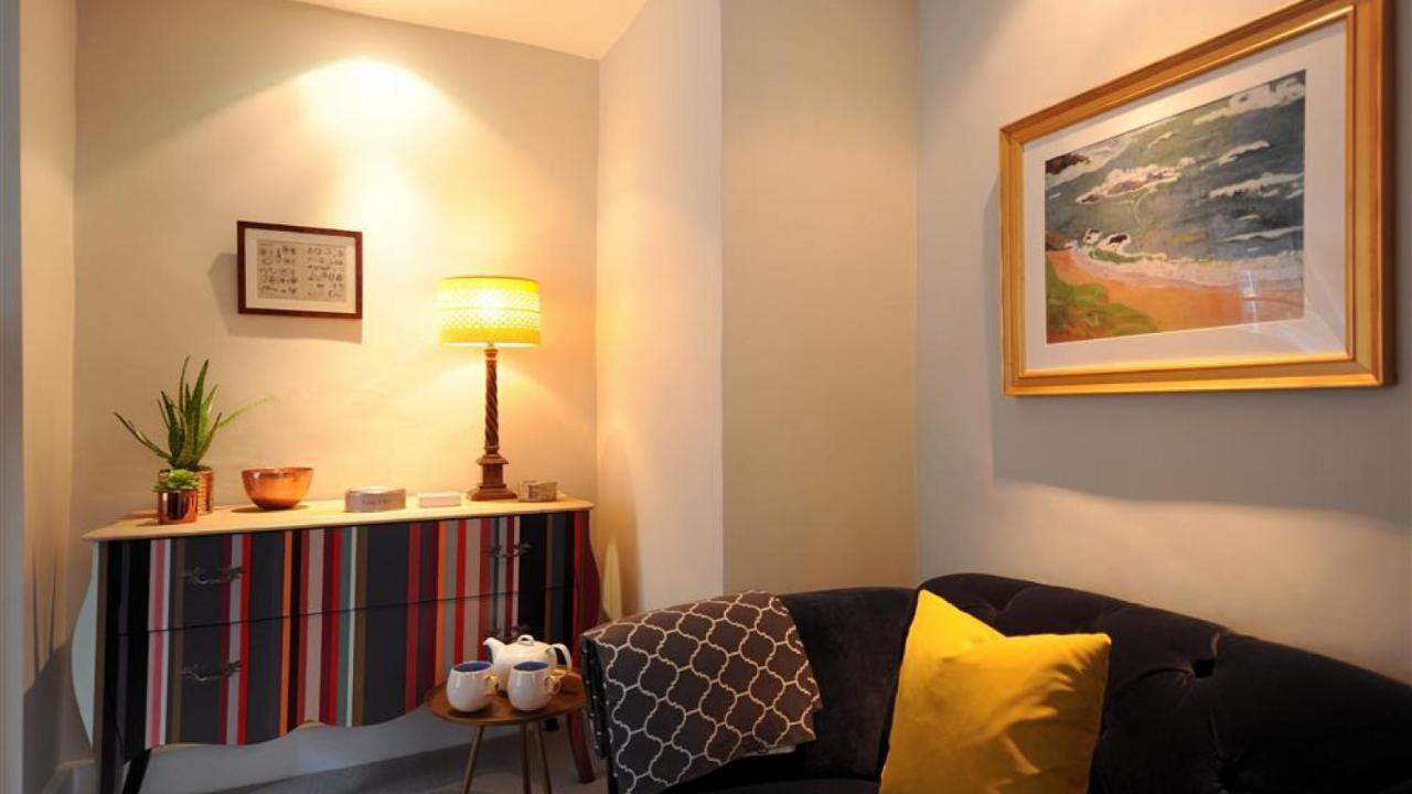 The Lodge Lyme Regis Exteriér fotografie